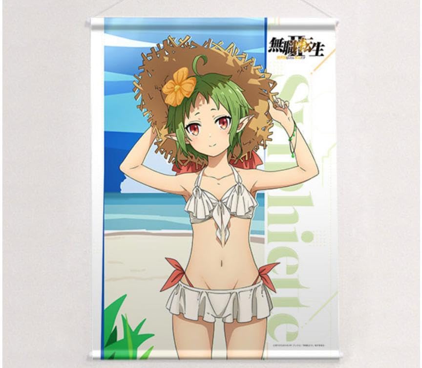 無職転生 シルフィ ロキシー エリス タペストリー 紡がれし夢と甘い