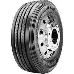 Set of 4 (FOUR) Armstrong ASR+ All-Season Commercial Steer Radial