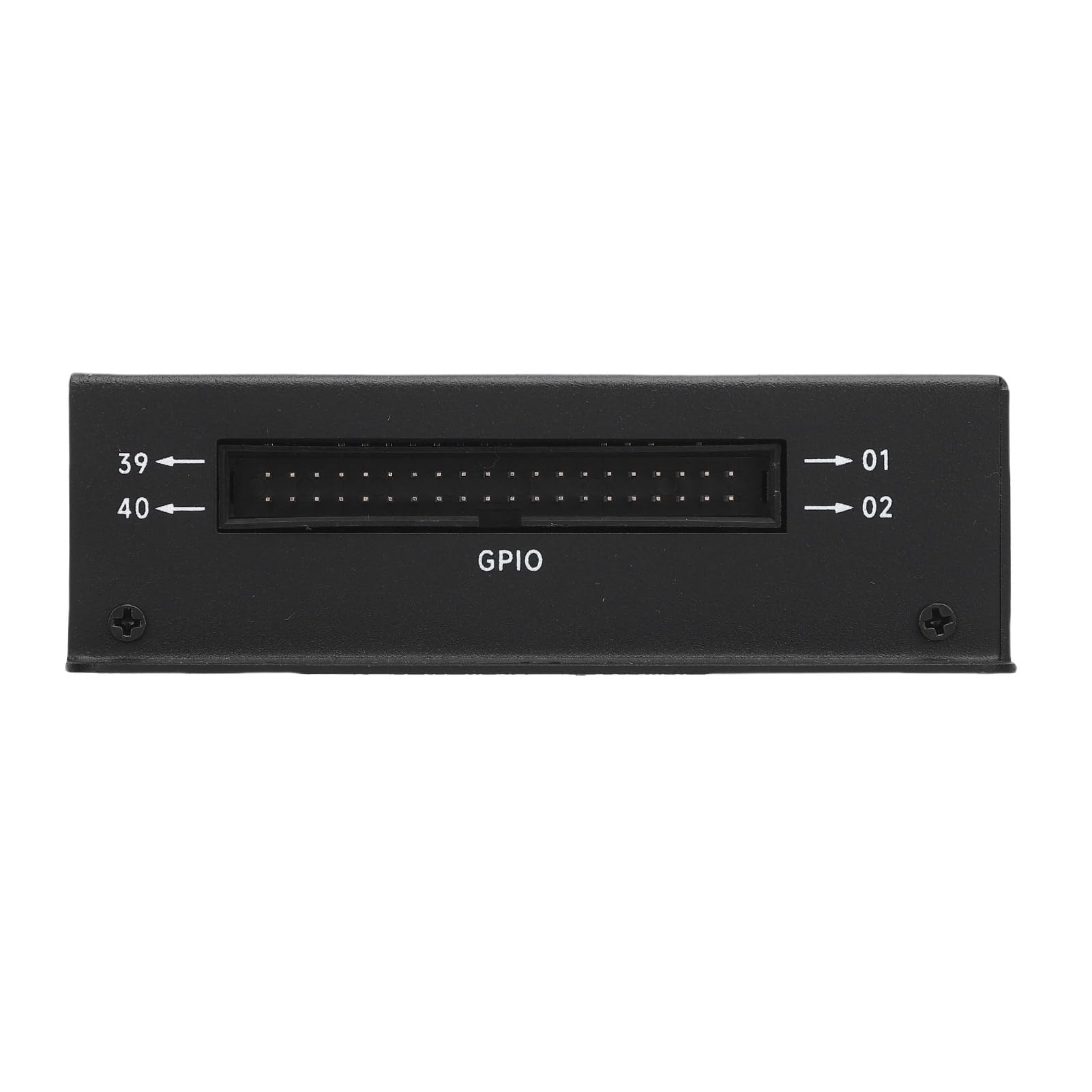 AMONIDA Modulo di Elaborazione Scheda di Espansione 5 PoE USB MIPI Ad Alte Prestazioni per Applicazioni IoT Lega di Alluminio con Guscio (Spina europea)