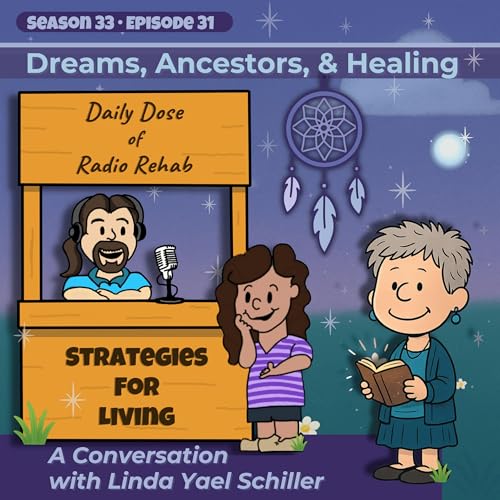 Dreams, Ancestors, & Healing: A Conversation with Linda Yael Schiller