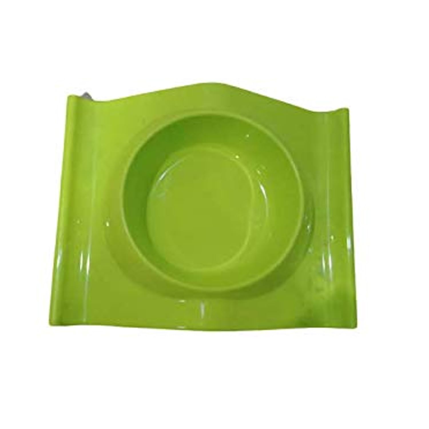 Emily Pets Dog Cat Food Feeder Plastic Bowl For Small Medium Dog Food Water Feeder (Color: Green), 9 x 7 x 4 cm (B08LDNDXD9) Amazon Price History, Amazon Price Tracker