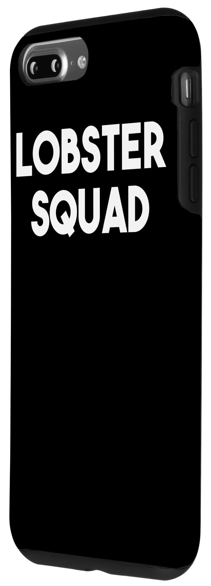 iPhone 7 Plus/8 Plus Lobster Squad - Funny Lobster Lover Case - Image 2