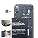 Unlocked Cell Phones, DOOGEE X53 Android 7.0 Dual SIM Smartphones - 5.3’’ 18:9 Ratio Full Vision Display - 1GB RAM + 16GB ROM - Dual 5MP Camera - 3G Dual SIM Unlocked Phones - Black
