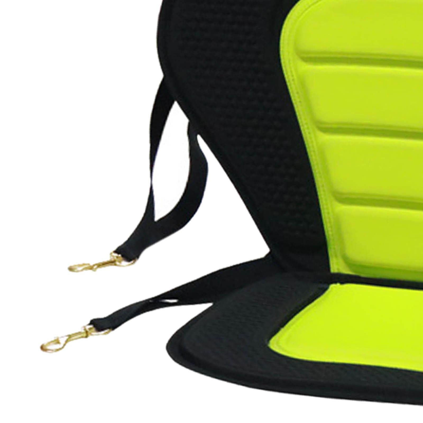 Asiento Desmontable para Kayak, Resistente Y, con Larga Vida útil. Asiento Universal Impermeable para Kayaks, Botes de Deriva, Rafting, Canoa