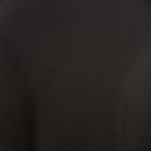 Office Star Pneumatic Sculptured Office Task Chair With Thick Padded Seat And Built-In Lumbar Support, Black #TOP5