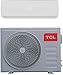 Produktbild TCL Inverter WiFi-Splitklimagerät 19422 EEK Heizen/Kühlen (Reichweite): A+ (A+++ - D)/A++ (A+++ -