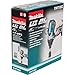 Makita XWT09Z LXT Lithium-Ion Brushless Cordless High Torque Hex Impact Wrench, 18V/7/16