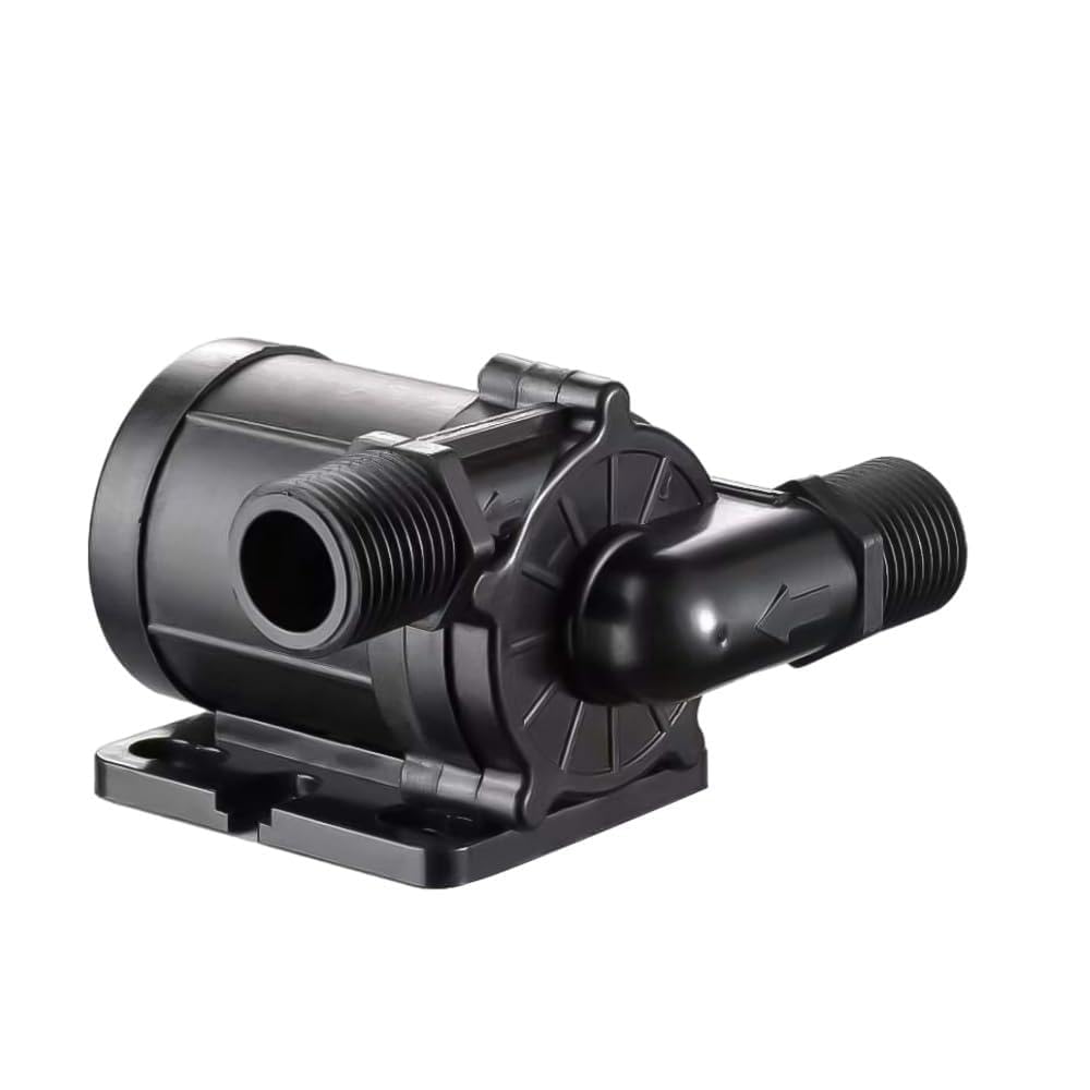 Pompe à eau 12v submersible HUIOP sans balais 700L/H pour fontaine et aquarium