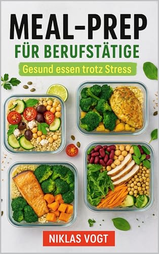 Meal-Prep für Berufstätige