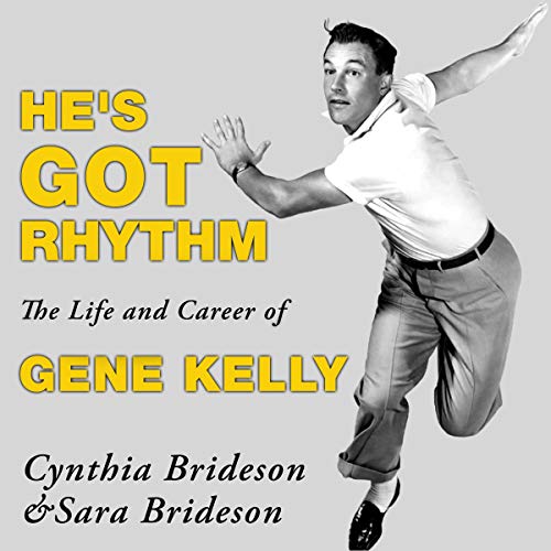 He's Got Rhythm by Cynthia Brideson, Sara Brideson episode artwork