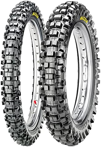 Maxxis MaxxCross Desert-IT M7305D Rear Tire - 110/100-18/--