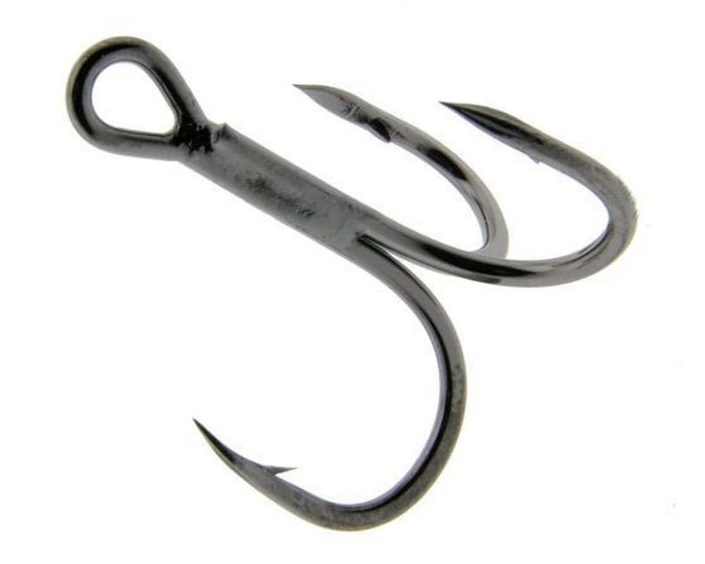 Amazon | 釣り：所有者ST41トレブルフック | オーナー(OWNER