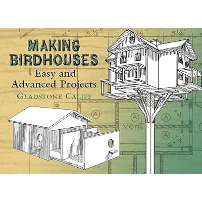 Making Birdhouses