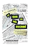 LO QUE UN DÍA ESCRIBÍ: ARTICULOS PUBLICADOS