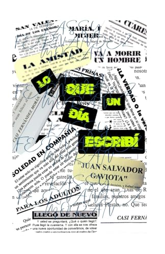 LO QUE UN DIA ESCRIBI: ARTICULOS PUBLICADOS