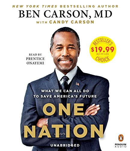 One Nation: What We Can All Do to Save America's Future