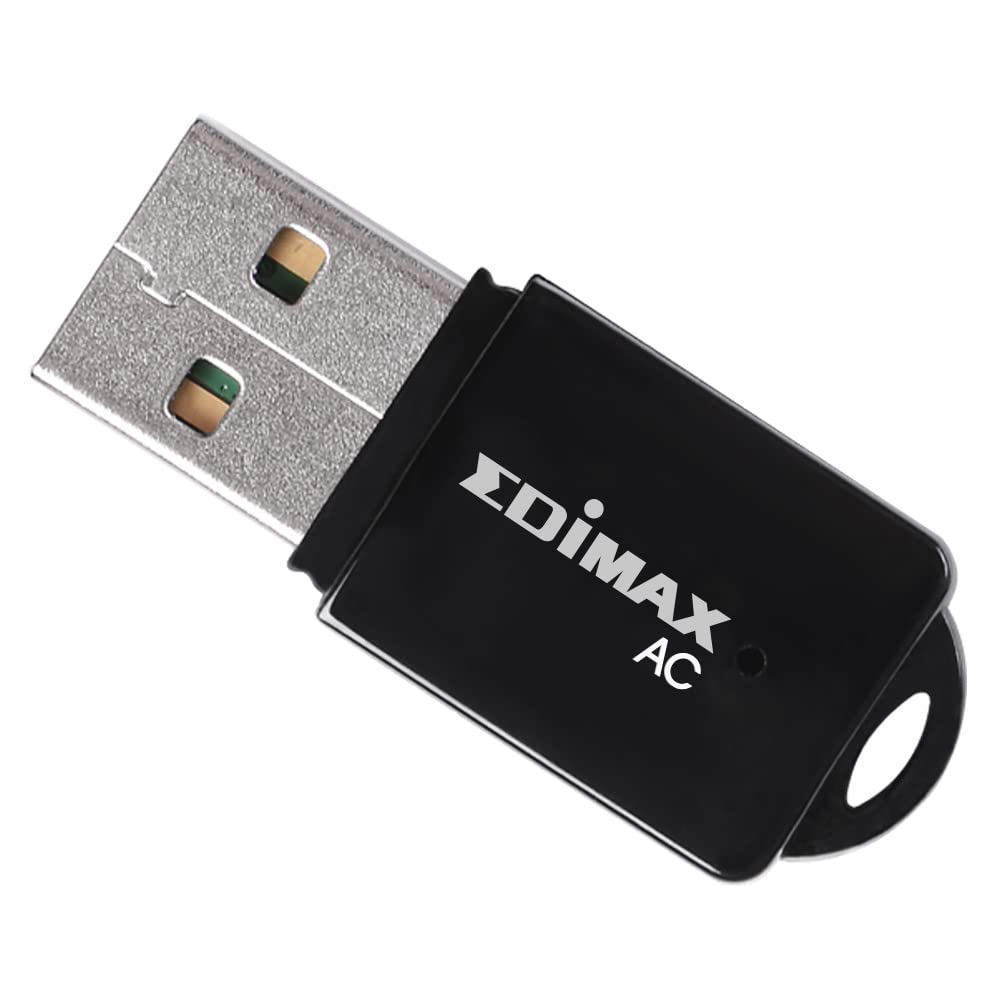 Edimax EW-7811UTC - Adattatore AC600 Wireless Dual-Band Mini USB