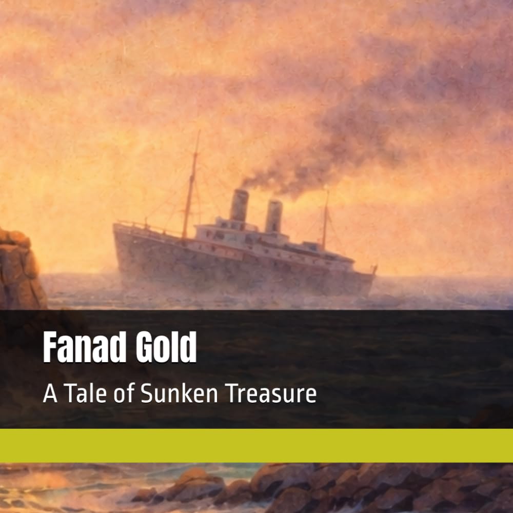 FanadGold: A Tale of Sunken Treasure