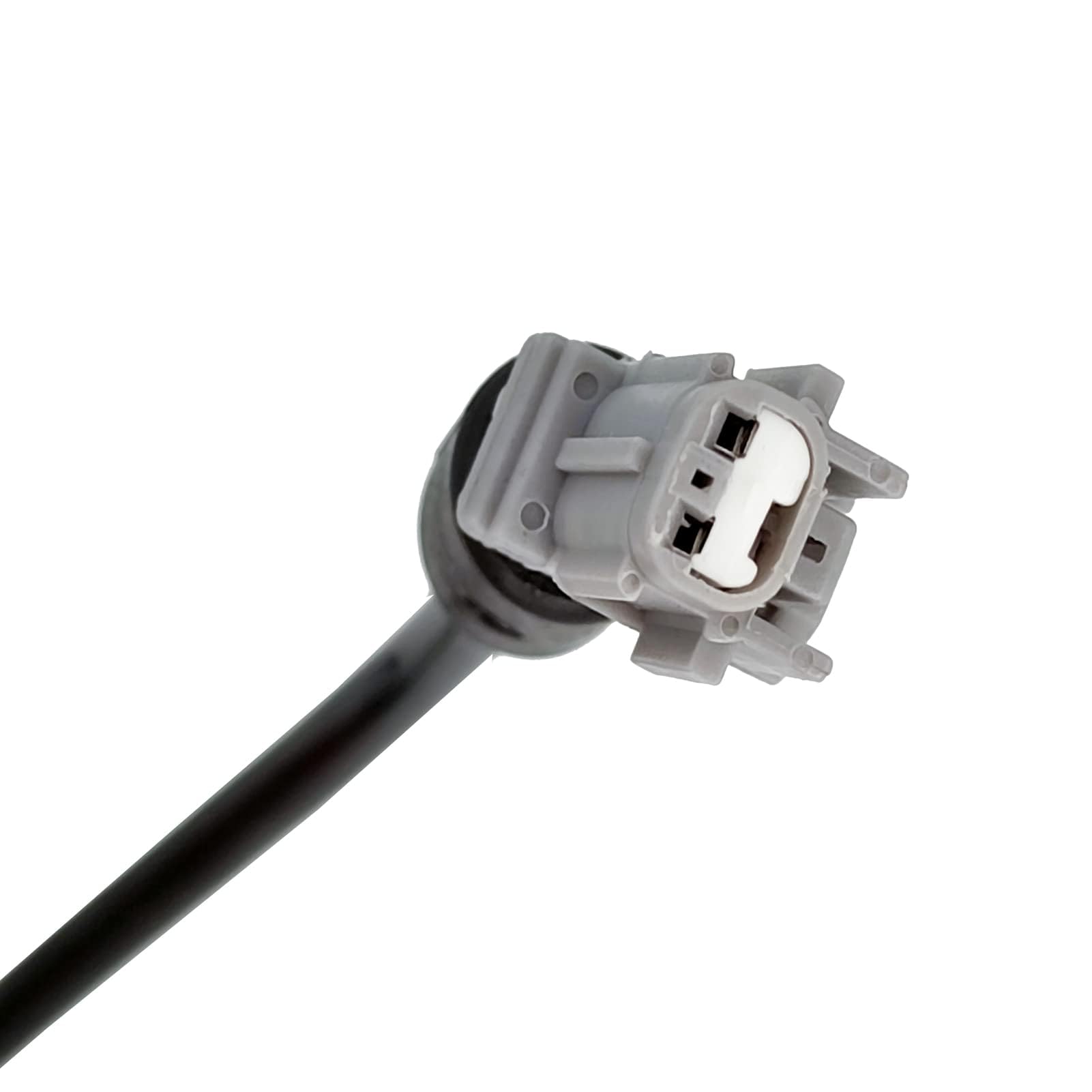 Czujnik prędkości koła ABS (2 sztuki) do Nissan Altima 2007-2013 Nissan Maxima 2007-2014, kontrola trakcji hamulca przeciwblokującego z przodu i z tyłu.