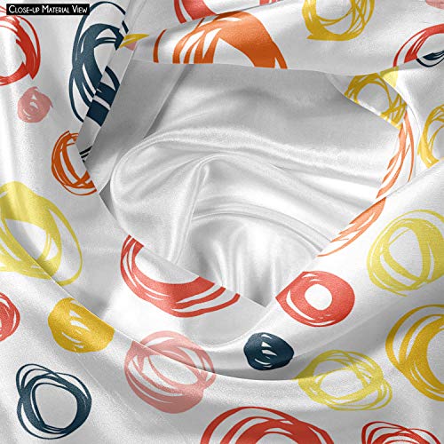 Image of ArtzFolio Abstract Doodle D2 | Reusable Sack Bag | Bag for Gym, Storage, Vegetable & Travel