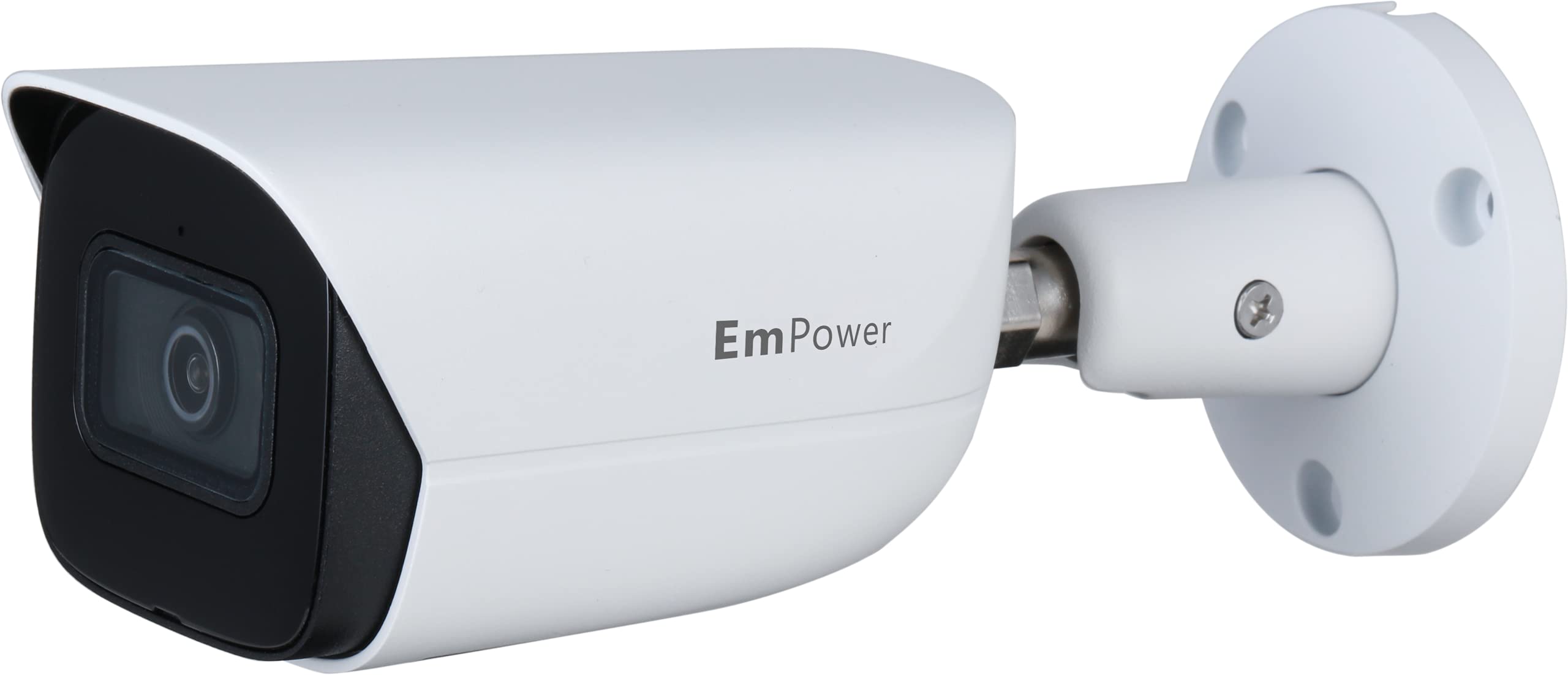 Amazon.com : Empower AI Camera with 120dB WDR IR IP67, Motion Detection,  Intelligent Detection, Classification of Human & Vehicle (4MP 2.8mm Bullet  Camera IP-4BL-F28-PB) : Electronics