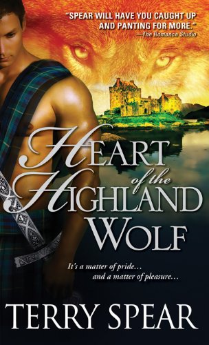 Heart of the Highland Wolf (Highland Wolf Book 1)