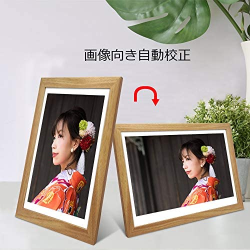 【SSA WiFi Photo Frame】デジタルフォトフレーム(15.6) Amazon | SSA wifi デジタルフォトフレーム 15.6インチwifi対応 1920