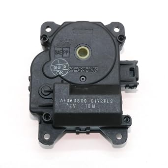 A/C Heater Blower Flap Actuator Motor 063800-0172 for Toyota Lexus