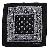 Úselos como: trapos doo, cintas para la cabeza, muñequeras, pañuelos para la cabeza, accesorios de bolsillo, trapos para perros, pañuelos, mascarillas, servilletas y mucho más
