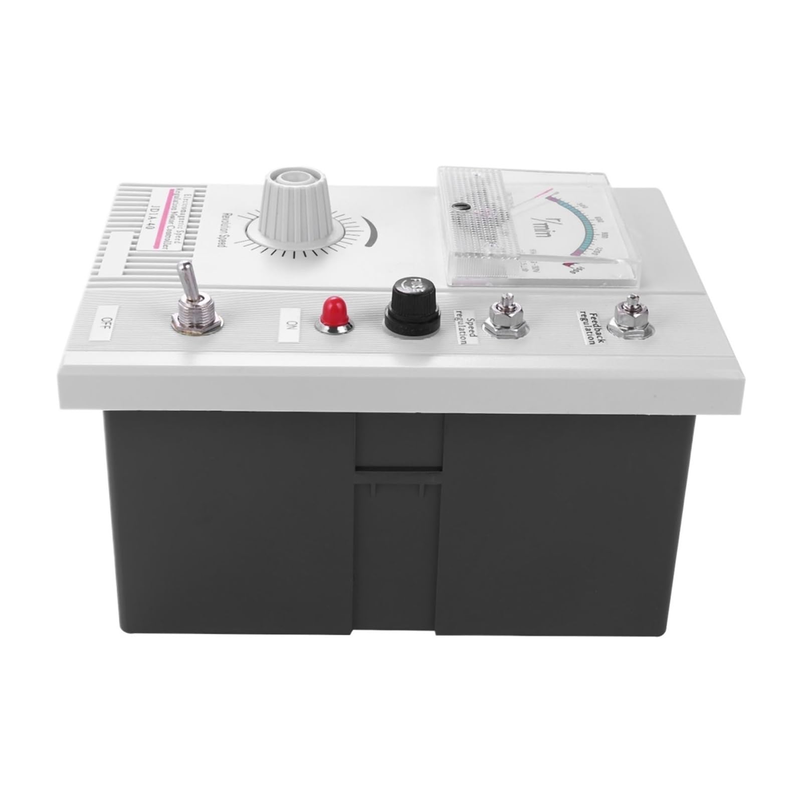 Contrôleur de vitesse de moteur Jd1A-40 AC 90V 5A variateur 132-1320 tr/min
