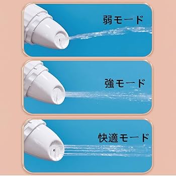 Amazon | 携帯お尻洗浄器 電動 ウォシュレット USB充電 おしり