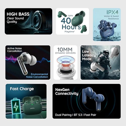 Image of Pebble Blissbuds Ultra (Cool White)