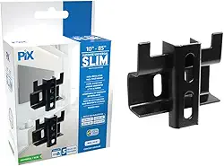 PIX Suporte Slim Universal TV LCD/LED 10' a 85' - Caixa