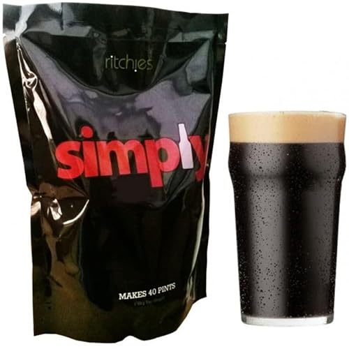 DIAH Stout Beer Kit with Airlock