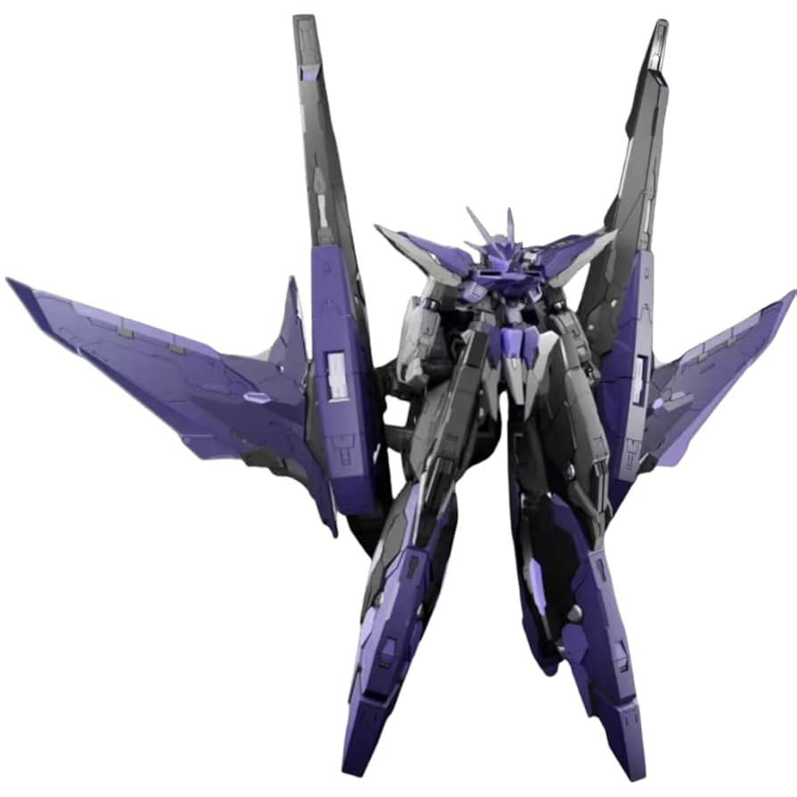 Amazon.co.jp: 1/100 Scale Star ABYSS Painted Mech, Armored