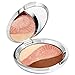 BECCA x Chrissy Teigen Endless Bronze & Glow Makeup Palette, Highlighters - Moonstone and Beach Nectar, Bronzer - Aloha Bronze, Medium Coverage, All Skin Tones, Cruelty-Free Face Makeup