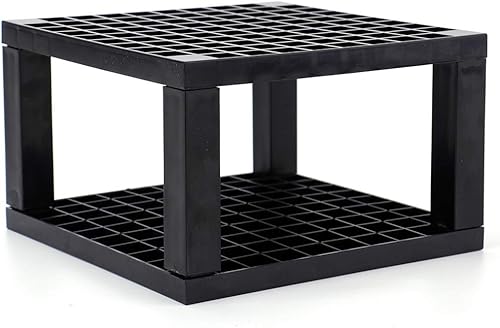 Miniatura 9 de Foraineam Paquete de 4 soportes para lápices y pinceles de 96 agujeros, organizador de escritorio de plástico para lápices, bolígrafos, pinceles de