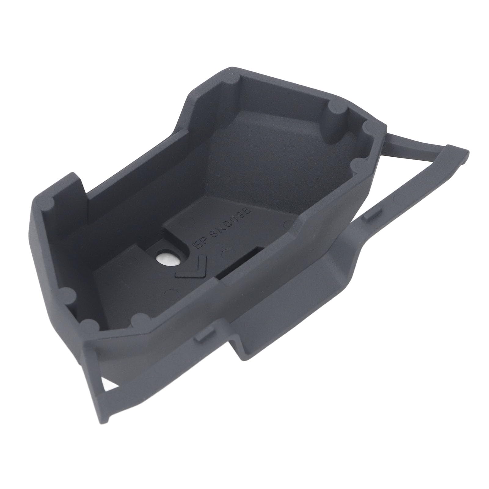 Garosa Porta Dell'auto per Mini Piatto Anti -fusione di Antenne in Lega di Antenne Kit Raudy Costruzione Semplice Installazione per Auto/barche Che Estendono la Gamma