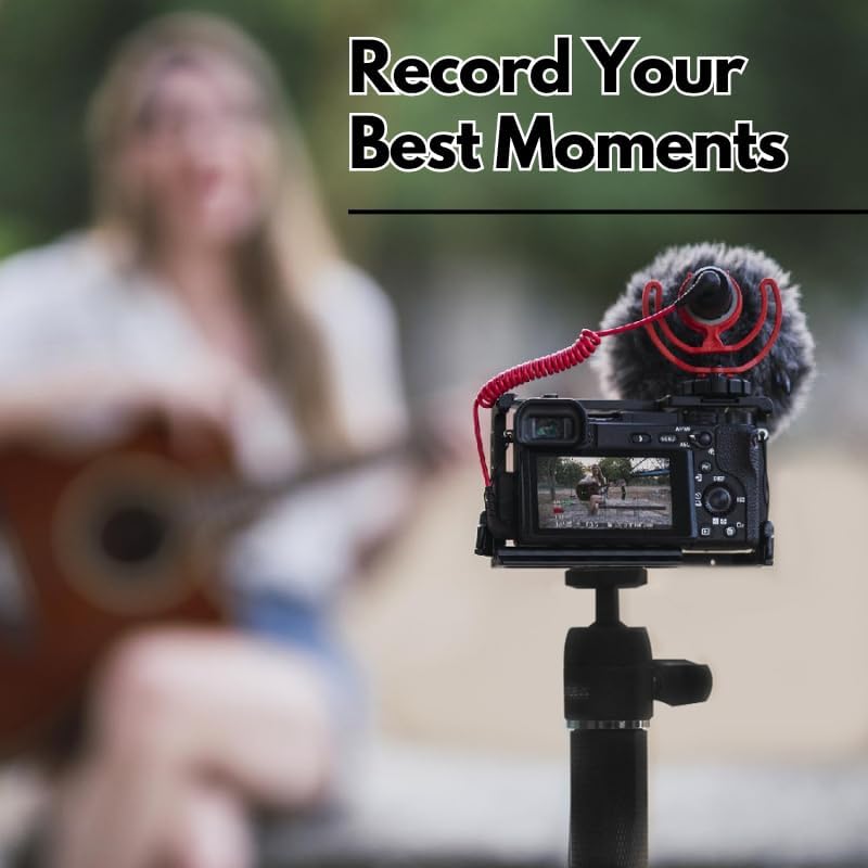 Miniatura 4 de GRIFITI Nootle - Adaptador de poste de pintura 34-5 a 14-20 y mini cabezal de bola que convierte los postes de extensión de los pintores en cámaras,