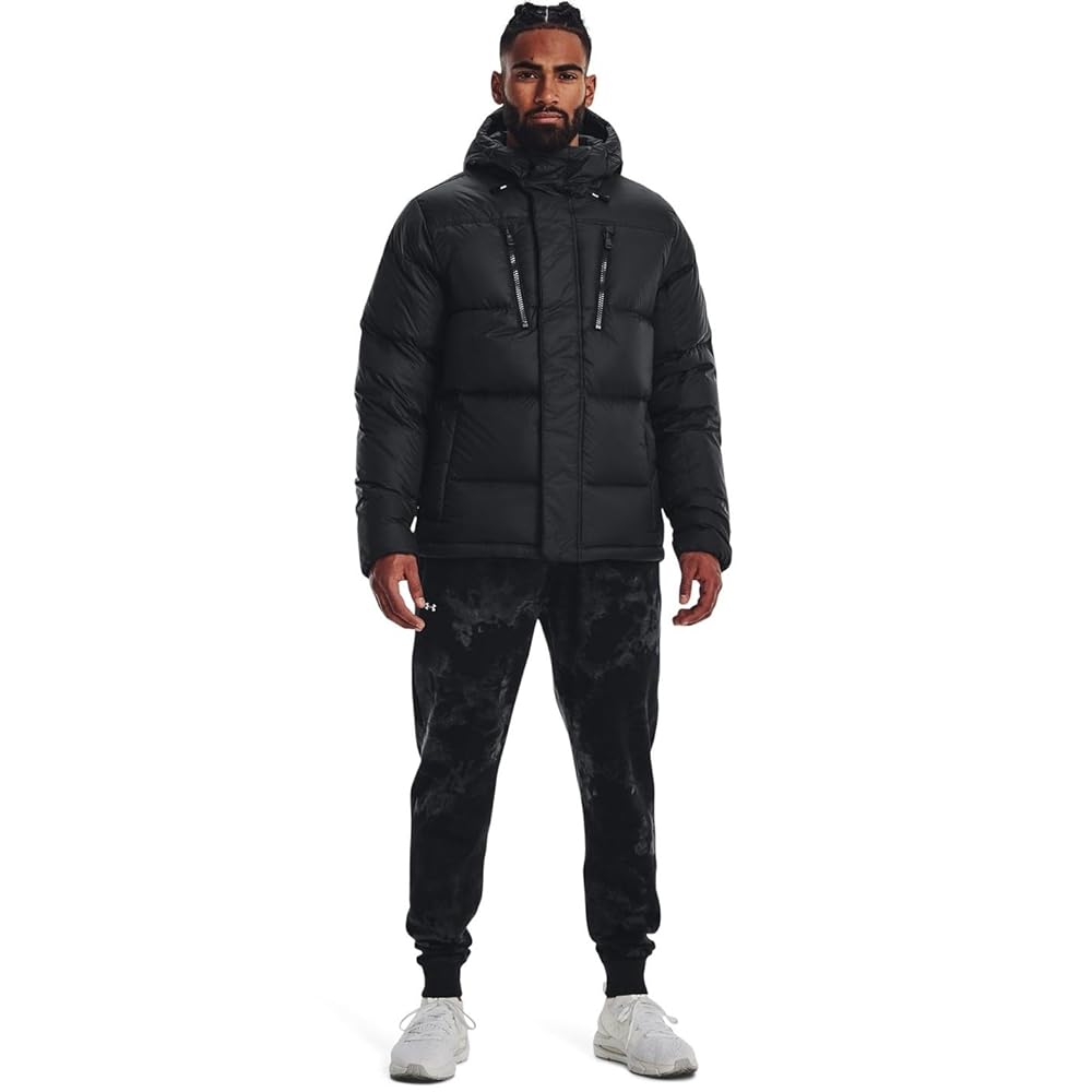 UNDER ARMOUR 未使用　インサレートジャケット　アウター　上着　ダウン アンダーアーマー公式】 UAインサレーテッド ロングジャケット