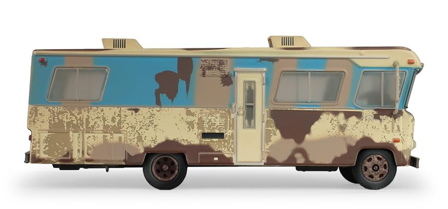 Greenlight 1972 Condor II Uncle Eddie 1:64 miniatura 4