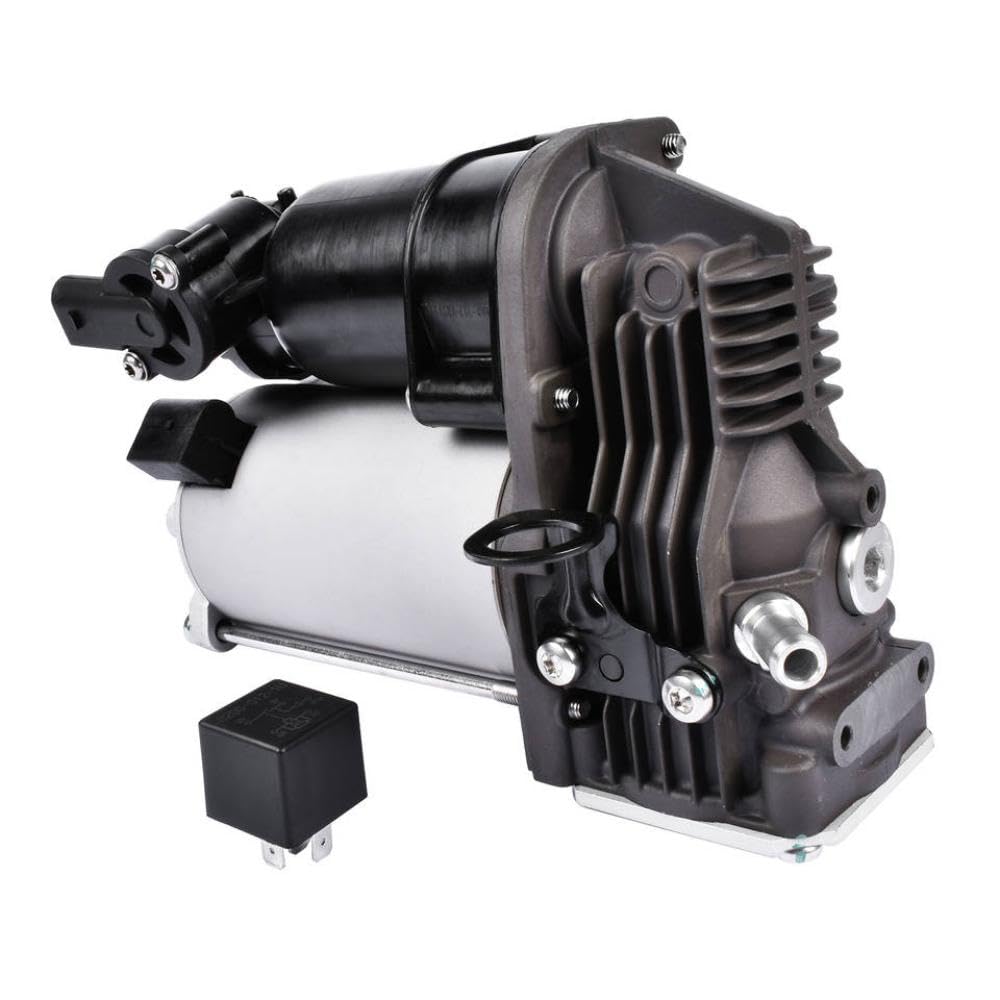 Suspension Compressor Pump Compatible with 2007-2012 W164 X164 GL320 GL350 GL450 GL550 ML320 ML350 ML450 ML500 ML550 Models