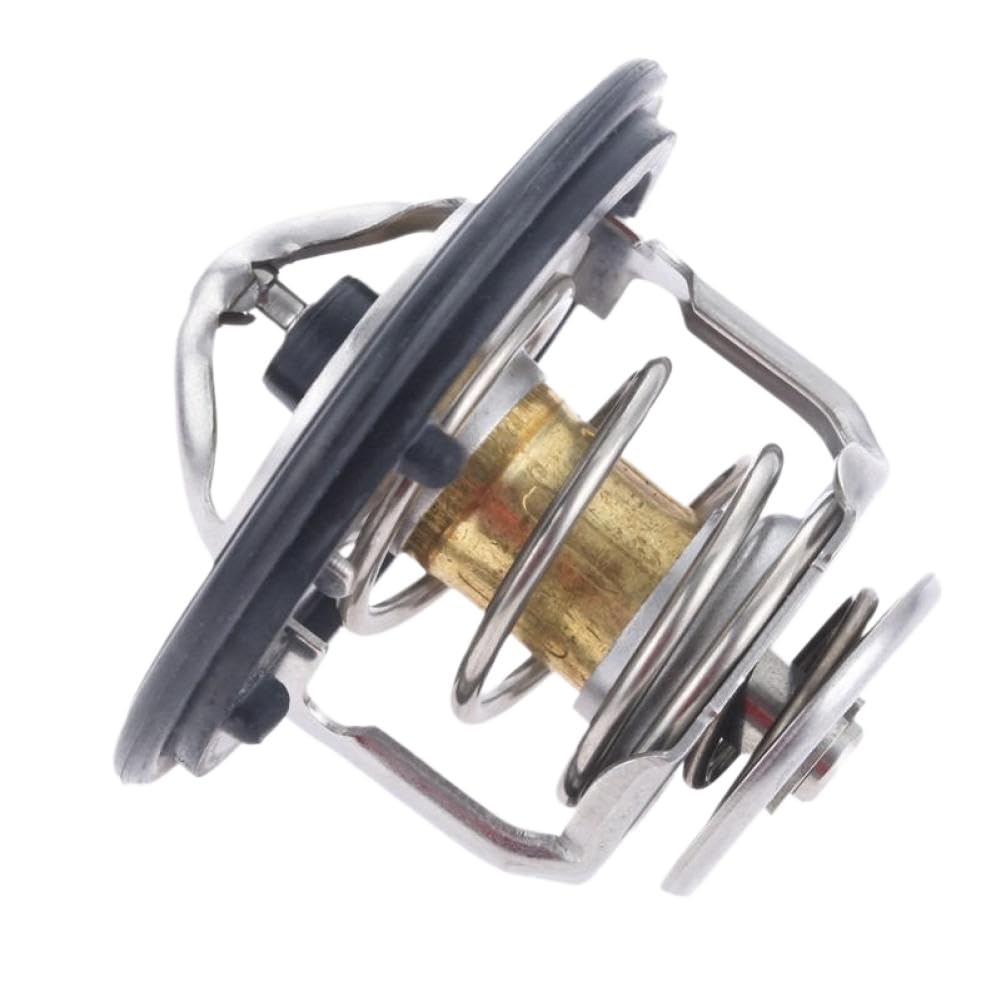 Engine Thermostat Compatible With Civic Accord Jazz CRV Fit Insight 1988-2018 19301-RNA-315 19301RNA315
