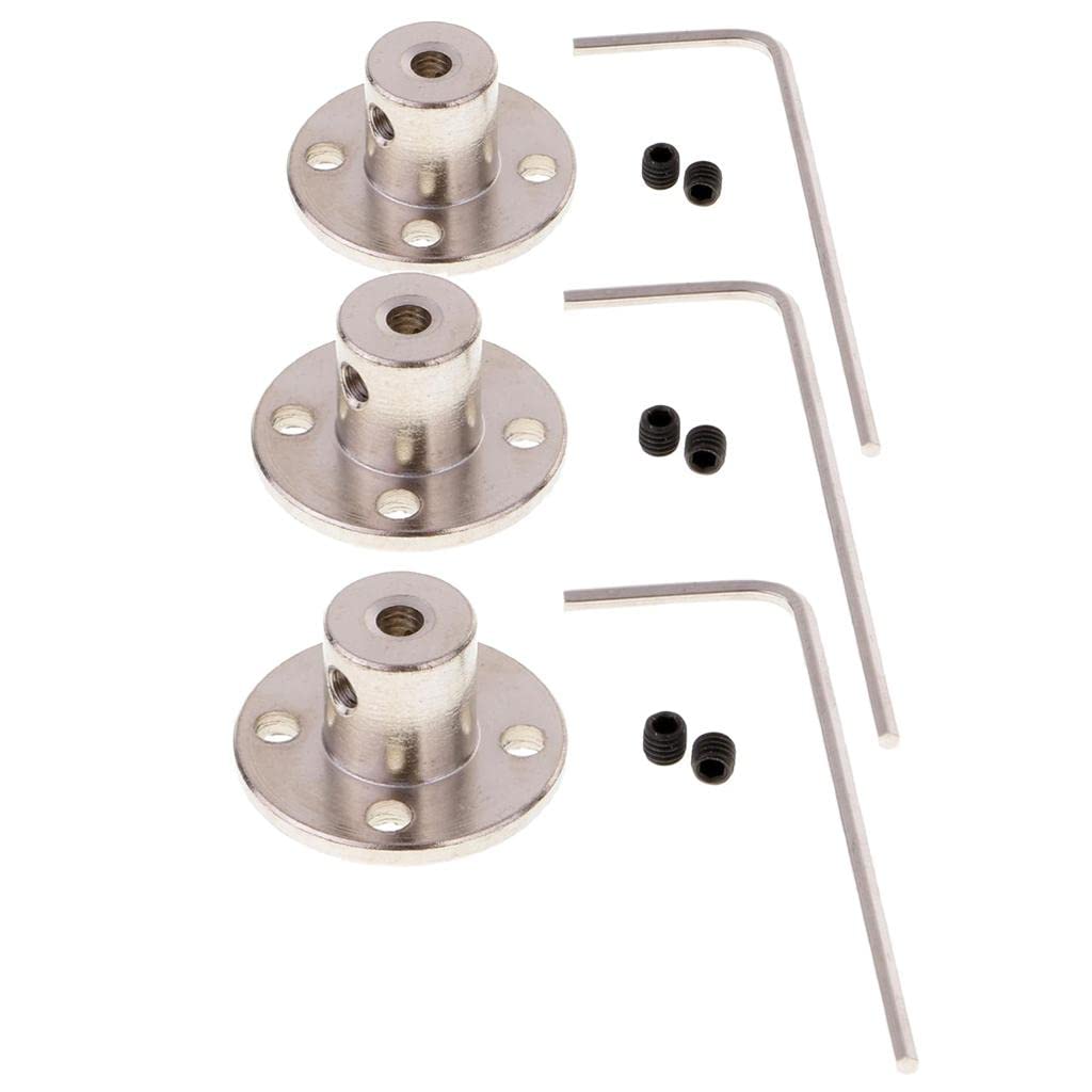 Artisoul® 3 Set Hard Nicketed Flacked Akard Coupling Motor Guide Shaft Kapoler Motor Connector 8mm | Automation, Motors and Drives | Mechanical Power Transmission | Coupling and joints | Harsh coupling Artisoul® 3 Set Hard Nicketed Flacked Akard Coupling Motor Guide Shaft Kapoler Motor Connector 8mm | Automation, Motors and Drives | Mechanical Power Transmission | Coupling and joints | Harsh coupling