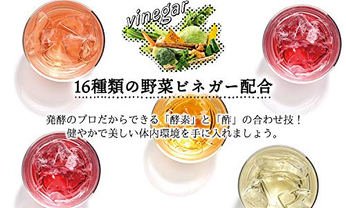 Amazon.co.jp: 【公式】日本自然発酵 酵素ドリンク 酵素ジェンヌ 500ml