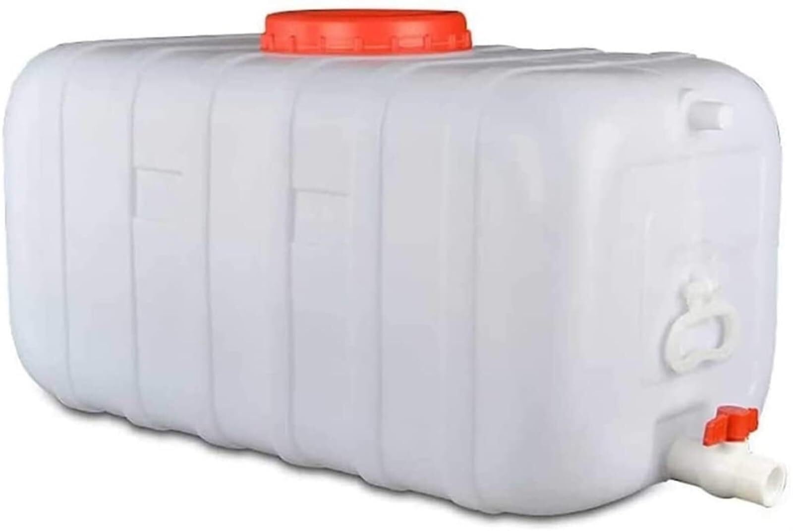 Tanque Agua Tanque Agua 25L/50L/75L/110L/150L/200L, Recipiente Almacenamiento Agua Viajes Al Aire Libre, Tanque Agua Potable Portátil For Acampar Casa, Picnic
