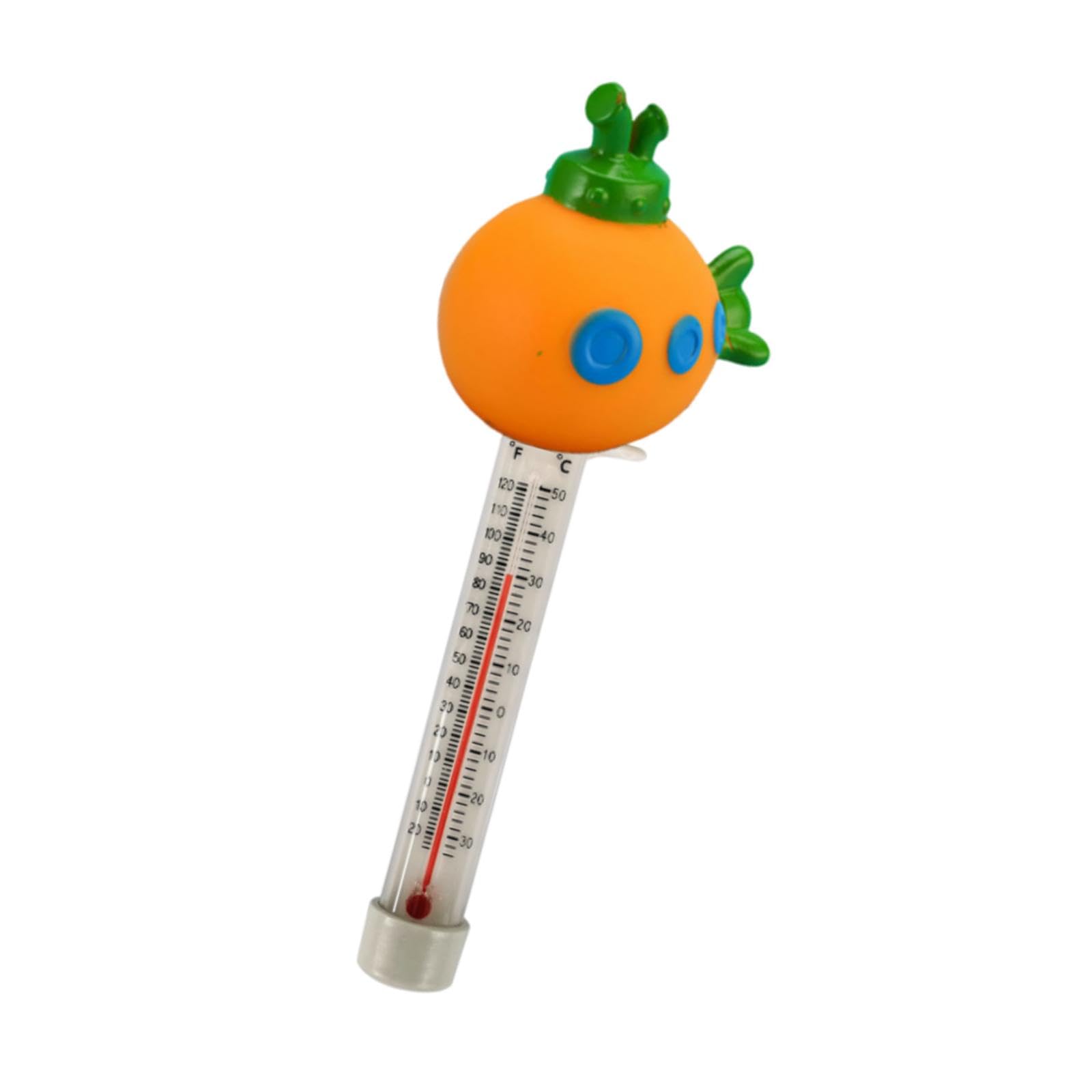 Floating Thermometer for Pool Large Display for Swimming Pool Indoor Outdoor submarine shape | Yard Garden & Outdoor Living | Pools & Spas | Pool Chemicals & Testing | Pool & Spa Thermom-image-12