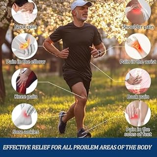 Capsacare Neuropathy Relief Cream, Capsaicin Cream for Nerve Pain Neuropathy,Improve Joint Discomfort, Increase Mobility, for All Skin Types, Fast Absorption, Mild & All Natural (2PCS)