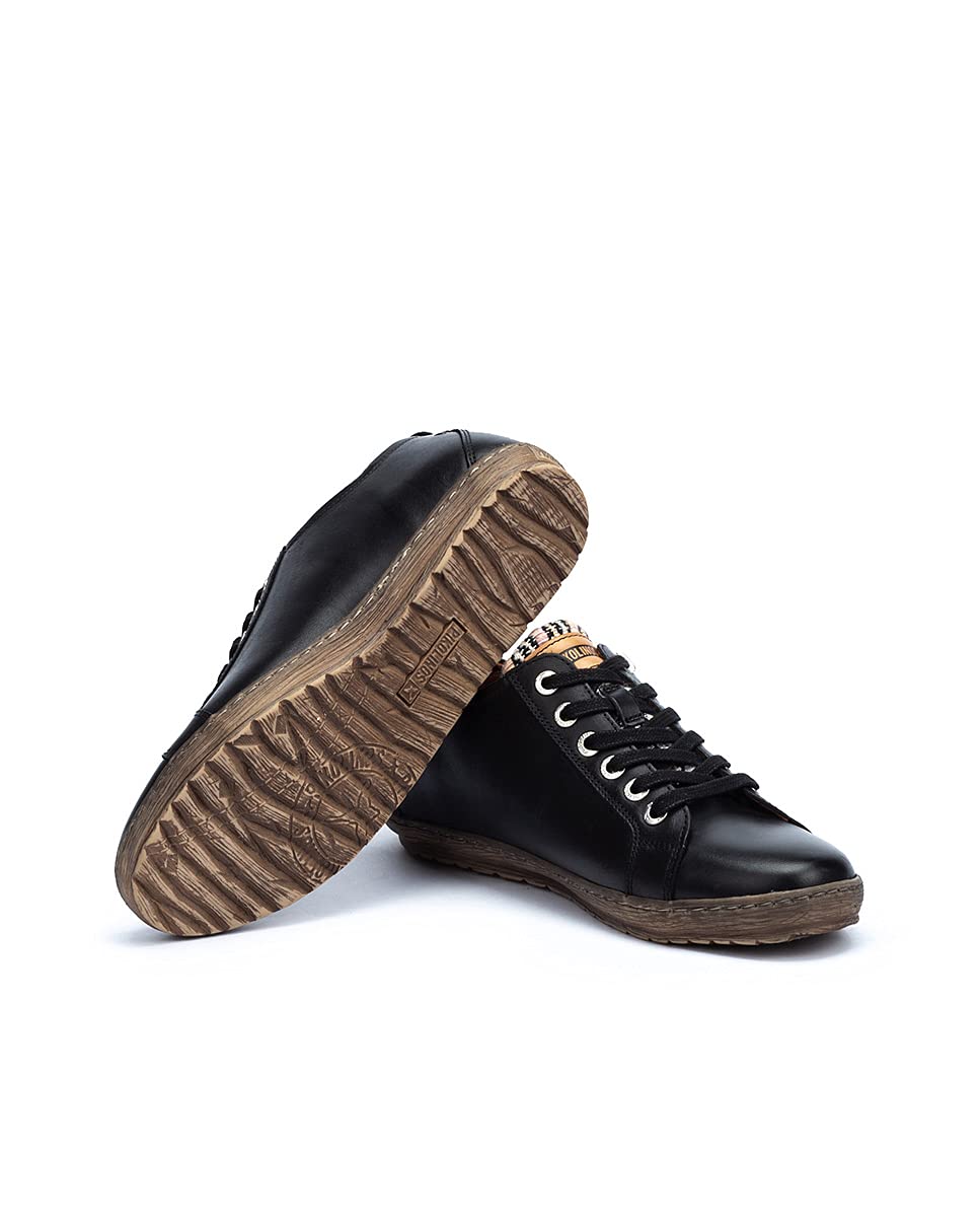 Pikolinos Damen 901-653600038 Skate Shoe, Schwarz, 38 EU