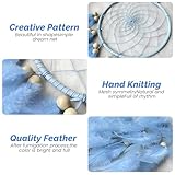 Zoom IMG-2 acchiappasogni per bambine realizzato a